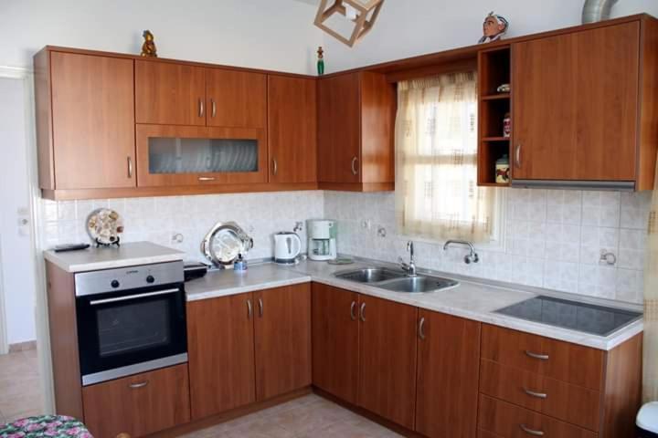 Elzahed Apartments Maestro Kímolos Zewnętrze zdjęcie
