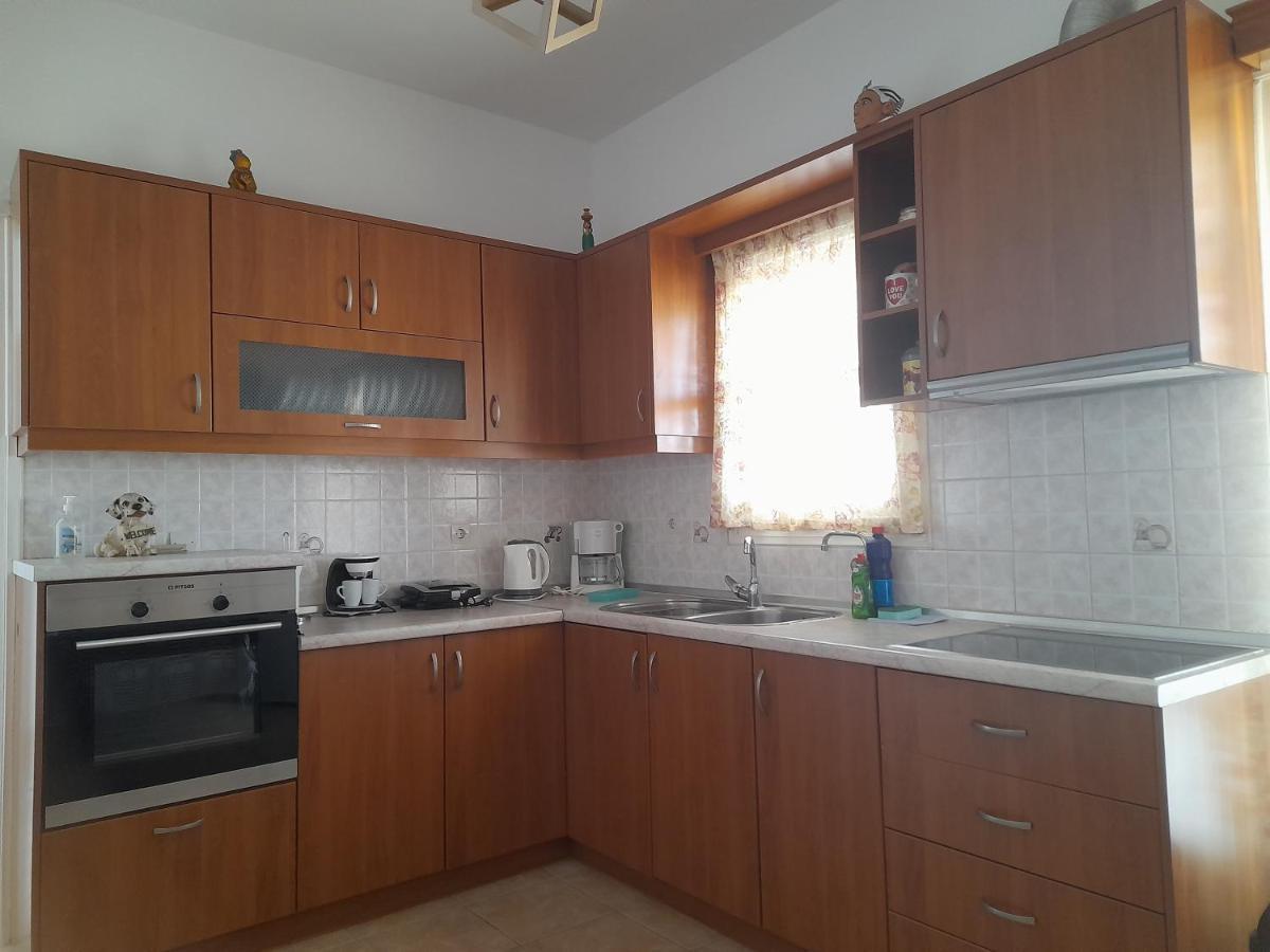 Elzahed Apartments Maestro Kímolos Zewnętrze zdjęcie