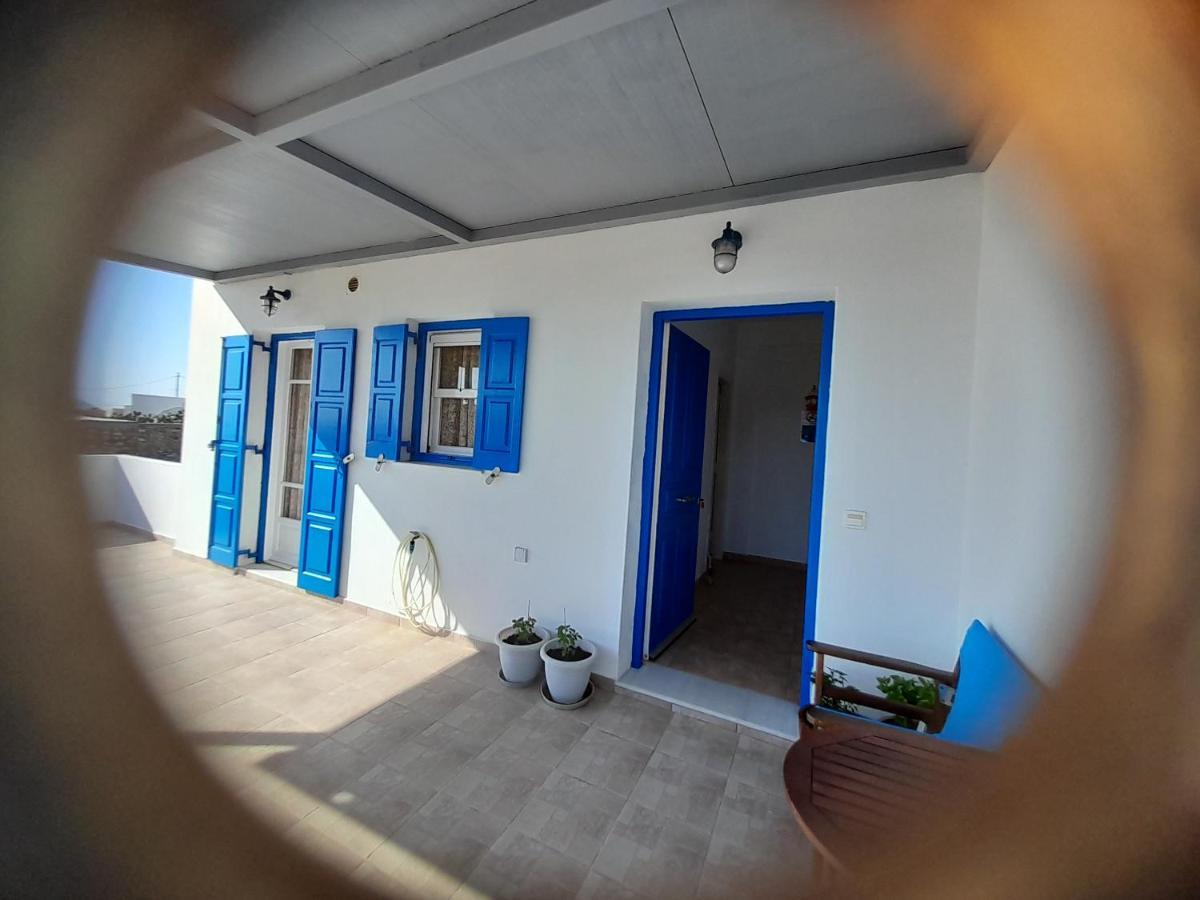 Elzahed Apartments Maestro Kímolos Zewnętrze zdjęcie