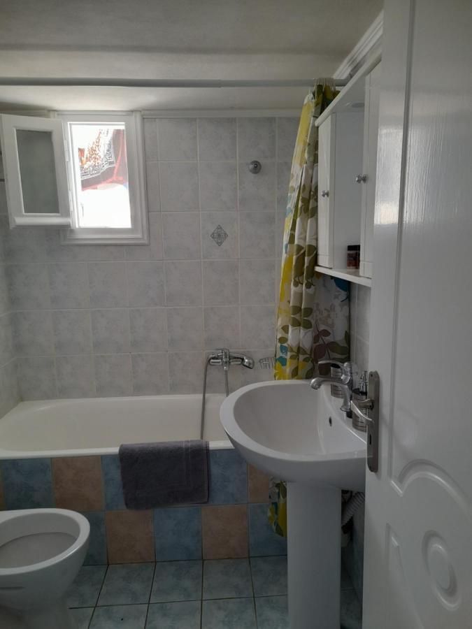 Elzahed Apartments Maestro Kímolos Zewnętrze zdjęcie